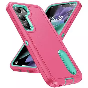 Чехол-сумка для мобильного телефона с защитой от падения для Samsung Galaxy S23 Ultra S22 Plus S 23 22 A53 A13 A14, защитный чехол без отпечатков пальцев for Galaxy S23 plus красный