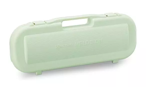 Чехол Suzuki SUZUKI Melodion только пастельно-зеленый MXA-32G *Чехол MP-2170G