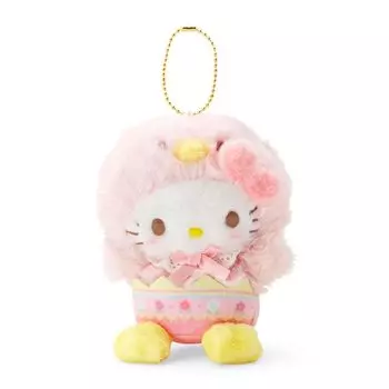 Чехол-талисман Sanrio Hello Kitty (Пасхальный) 858153
