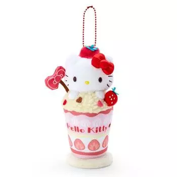 Чехол-талисман Sanrio Hello Kitty (Санрио Парфе) 068667