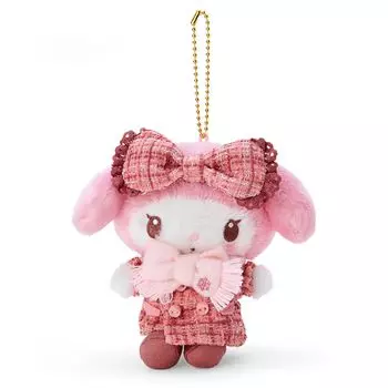 Чехол-талисман Sanrio My Melody (Зимнее платье) 474401