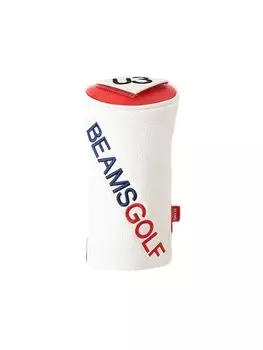 Чехол Tour Pro Head Cover ТЕМНО-СИНИЙ БЕСПЛАТНО 81040122833 [BEAMS GOLF] (Утилита) Мужской