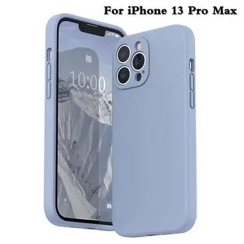 Чехол ударопрочный для iPhone 13 Pro Max iPhone 13 Pro Max белый