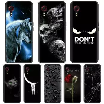 Чехол X Cover 5, чехол для телефона, силиконовый мягкий чехол из ТПУ для Samsung Galaxy Xcover 5 Ee, чехлы Sm-G525f/Ds Xcover5, бампер, чехол for Samsung X Cover5