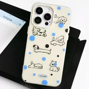 Чехол Zhitai Apple 16 Pro Max для iPhone 14 Pro из серии Cartoon Series, подходит для iPhone 11/12, материал Jelly Skin. iPhone 14 Plus/15 Plus