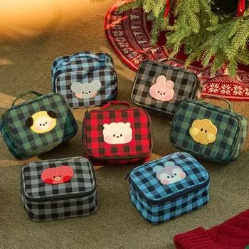 Чековый мешок BT21 Minini Basic (7 вариантов персонажей) TATA