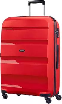 Чемодан American Tourister Bon Air 4-колесная тележка 75 см Magma Red