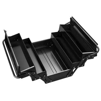 Чемодан для инструментов TONE BX430BK черный чёрный
