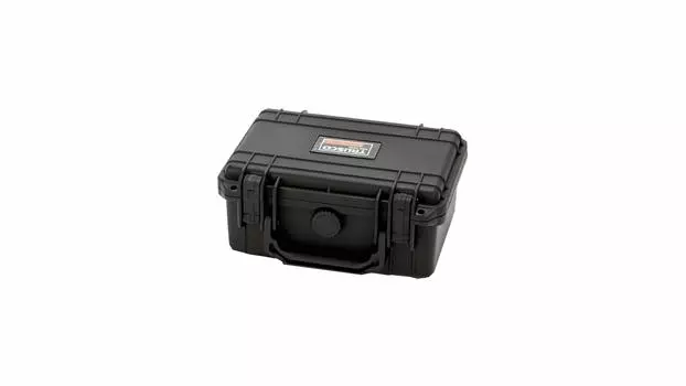 Чемодан для инструментов TRUSCO Protector, черный, 240 x 198 x 108 TAK-13SM чёрный