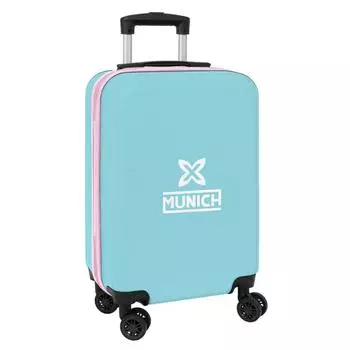 Чемодан Munich Мюнхен Celeste 20 20 л 34,5 x 55 x 20 см