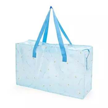 Чемодан Sanrio Cinnamoroll на молнии с ручкой L 906484