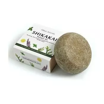 Чемпионка Alma Secret Shikakai? С?лидо 85г