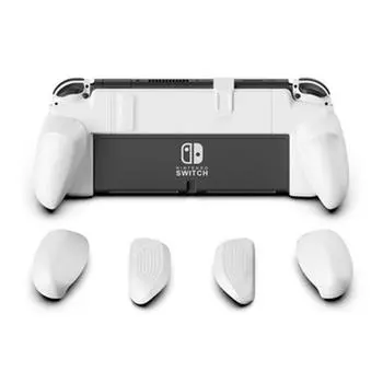 Череп и Ко. Защитный чехол с OLED-ручкой Nintendo SWITCH, сумка для хранения с переключателем, полный комплект, синий, красный