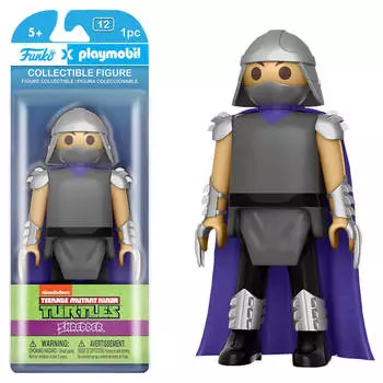 Черепашки Ниндзя Шредер Playmobil