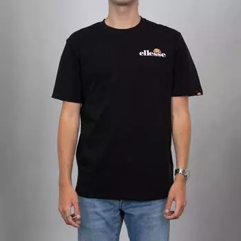 Черная футболка shb 06836 Мужская ELLESSE L