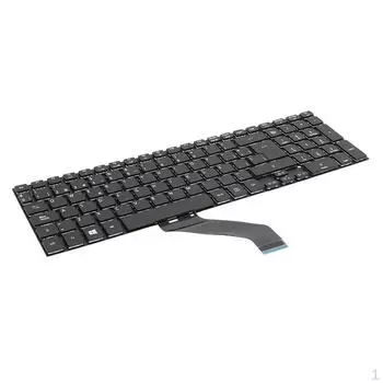 Черная клавиатура для ПК с раскладкой ES для 5755G 5830T E1-530 E1-572