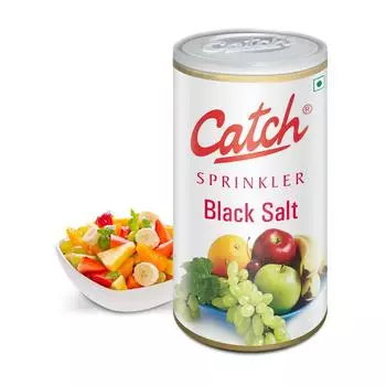 Черная соль Catch Sprinkles, 200г