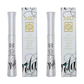 Черная тушь для ресниц MD Miraclass 7 мл