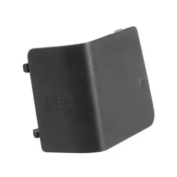 Черная заглушка OBD для BMW E82 E87 E88 E84 X1 51437144966 51439125298