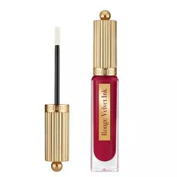 Чернила Bourjois Rouge Velvet 10 Re(d)Белль 3,5мл