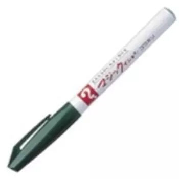 Чернила Teranishi Chemical Magic Ink Extra Fine Green simple (Резюме) M700-T4 [x30 набор] top1-ds-1460215 [Уникальная упаковка]