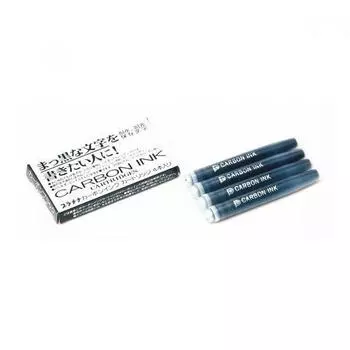 Чернила для картриджей Platinum Carbon