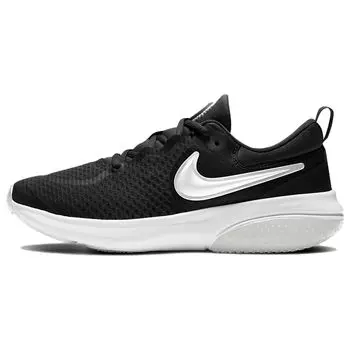 Черно-белые кроссовки Nike Project Pod GS Volt CQ4397-003 36
