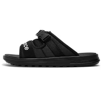 Черно-белые кроссовки унисекс New Balance 330 Slides SDL330L2 40