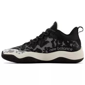 Черно-белые кроссовки унисекс New Balance Two WXY V3 BB2WYTB3 42.5