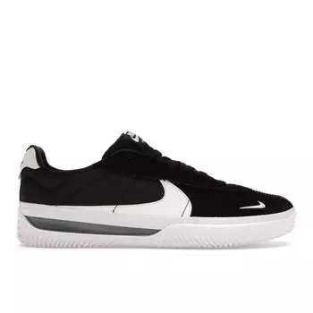 Черно-белые кроссовки унисекс Nike BRSB DH9227-001 36.5