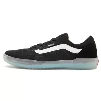 Черно-белые кроссовки унисекс Vans Ave Pro VN0A5JIBY28 42.5