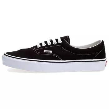Черно-белые кроссовки унисекс Vans Era VN000EWZBLK 36
