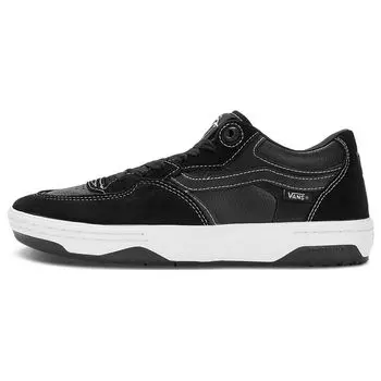 Черно-белые кроссовки унисекс Vans Rowan 2 VN0A2Z3IBZW 35