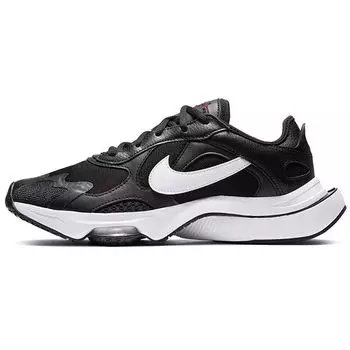 Черно-белые женские кроссовки Nike Air Zoom Division CK2950-002