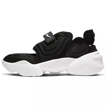 Черно-белые женские кроссовки Nike Aqua Rift CW7164-001