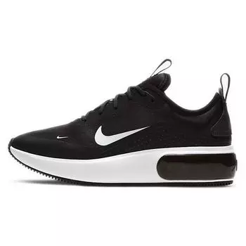 Черные белые женские кроссовки Nike Air Max Dia CI3898-001