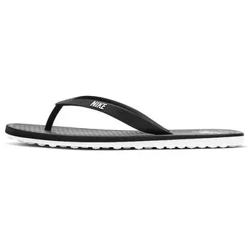 Черные белые женские кроссовки Nike On Deck CU3959-002 35.5