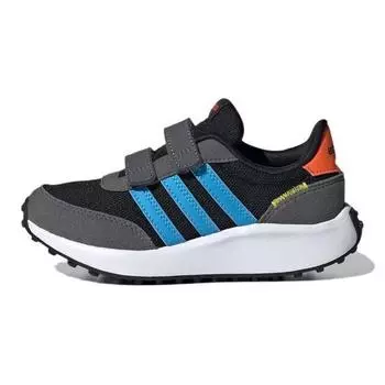 Черные детские кроссовки adidas Run 70s CF K GW1490