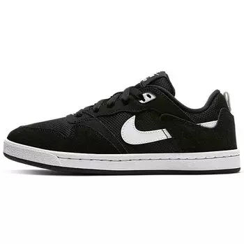 Черные детские кроссовки Nike Alleyoop SB GS CJ0883-001