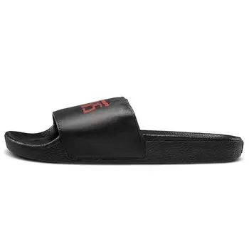 Черные красные мужские кроссовки Vans Dane Reynolds x Slide-On VN0A33TYQ4E 43