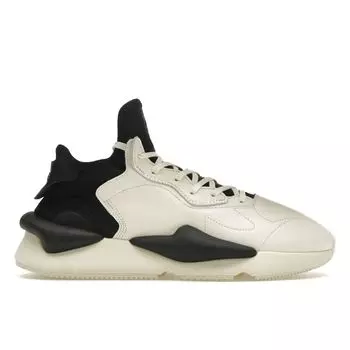 Черные кроссовки унисекс adidas Y-3 Kaiwa Off White ID5430 38