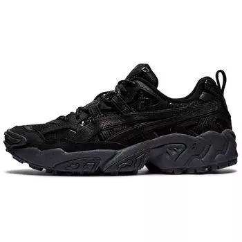 Черные кроссовки унисекс ASICS Gel Nandi 1201A176-001 42