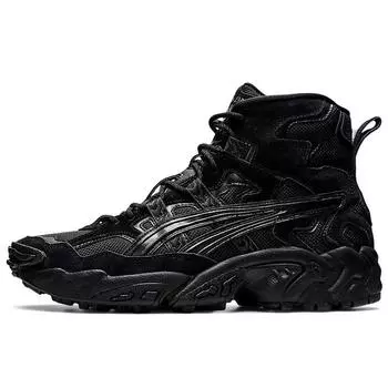 Черные кроссовки унисекс ASICS Gel Nandi High 1201A511-001 37