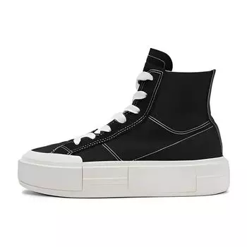 Черные кроссовки унисекс Converse Chuck Taylor All Star Cruise Egret A04689C 35