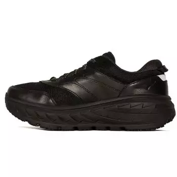 Черные кроссовки унисекс Hoka One One Bondi 5 Opening Ceremony 1111597-BBLC