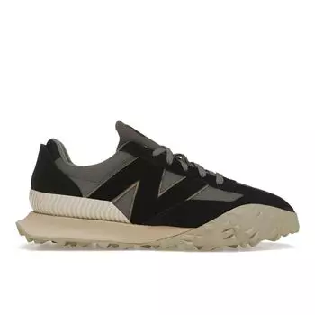 Черные кроссовки унисекс New Balance XC-72 Castlerock Incense UXC72MB 36