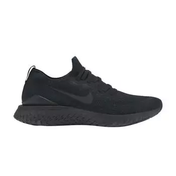 Черные кроссовки унисекс Nike Epic React Flyknit 2 BQ8928-011