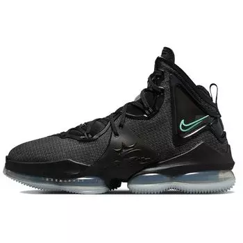 Черные кроссовки унисекс Nike LeBron 19 EP DC9340-003 40