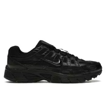 Черные кроссовки унисекс Nike P-6000 CD6404-002 42