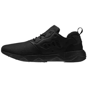 Черные кроссовки унисекс Reebok Furylite 2 AR1441